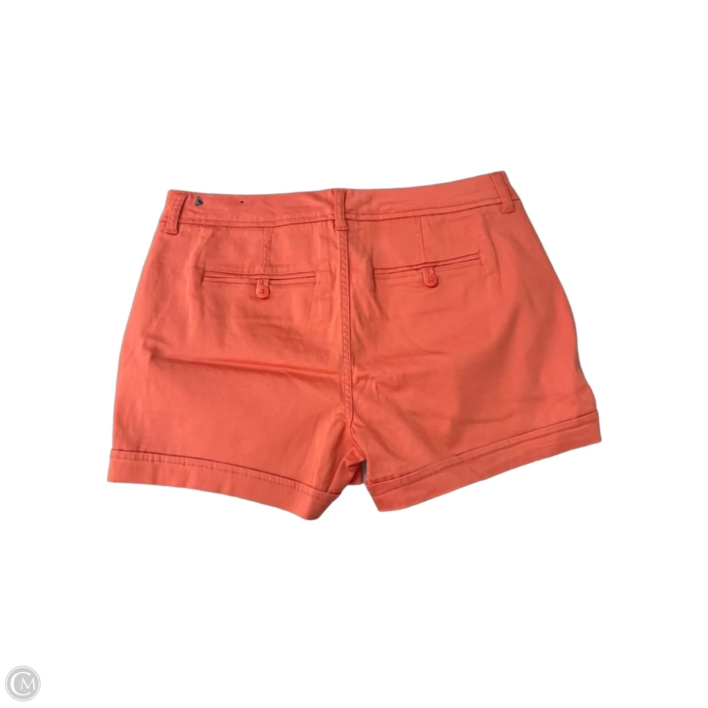 Shorts By Liverpool In Ombre Print, Size: 10