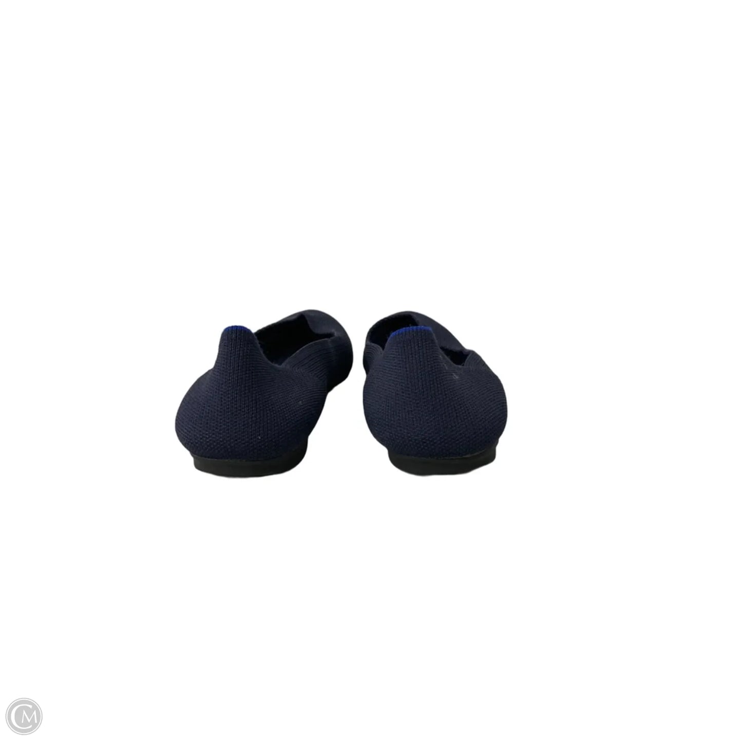 Shoes Flats By Rothys In Navy, Size: 9