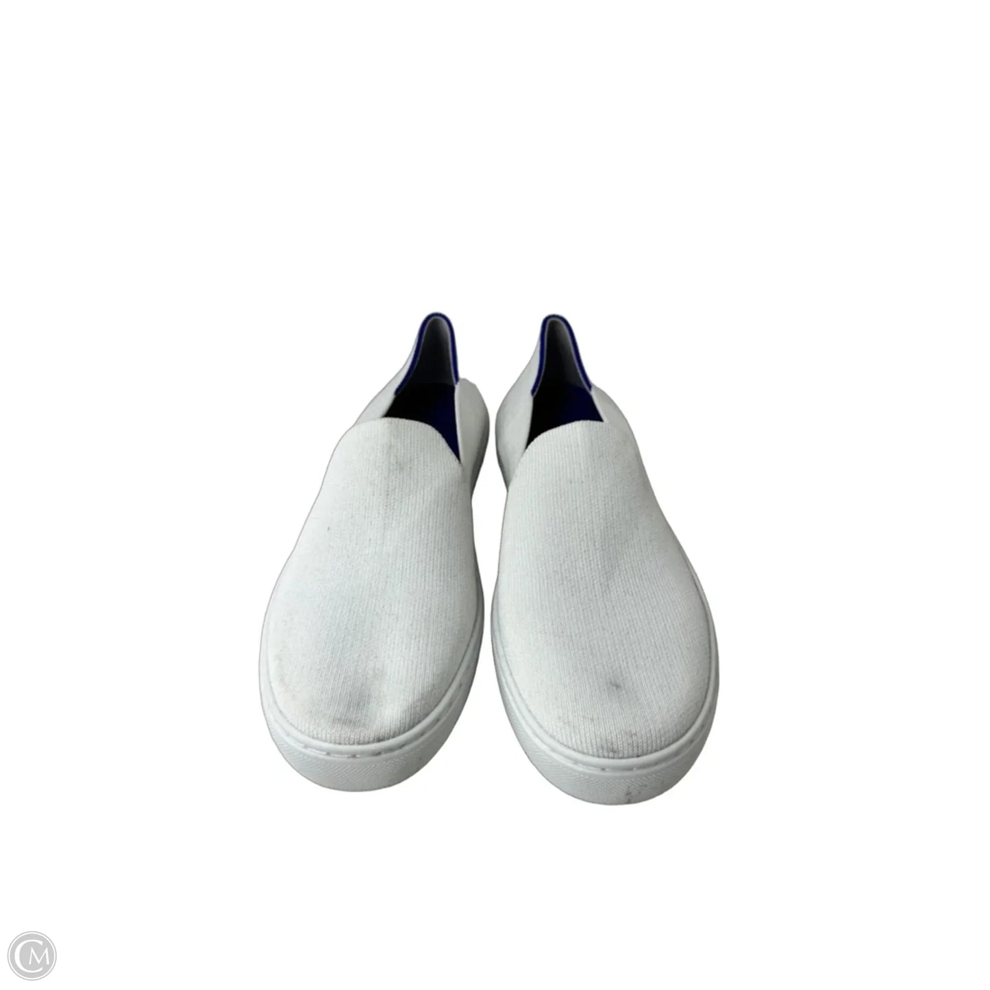Shoes Sneakers By Rothys In White, Size: 7
