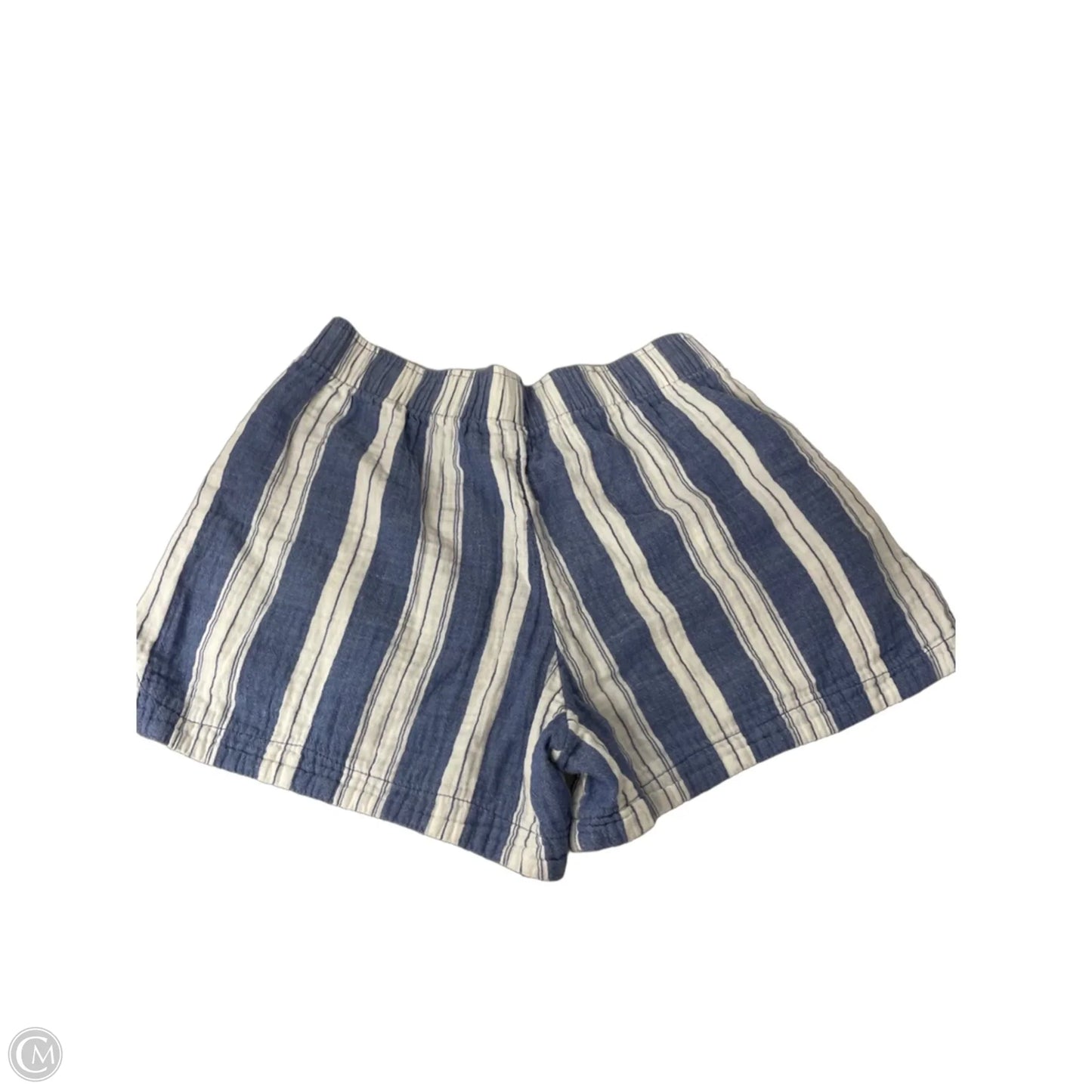 Shorts By Old Navy In Blue & White, Size: S