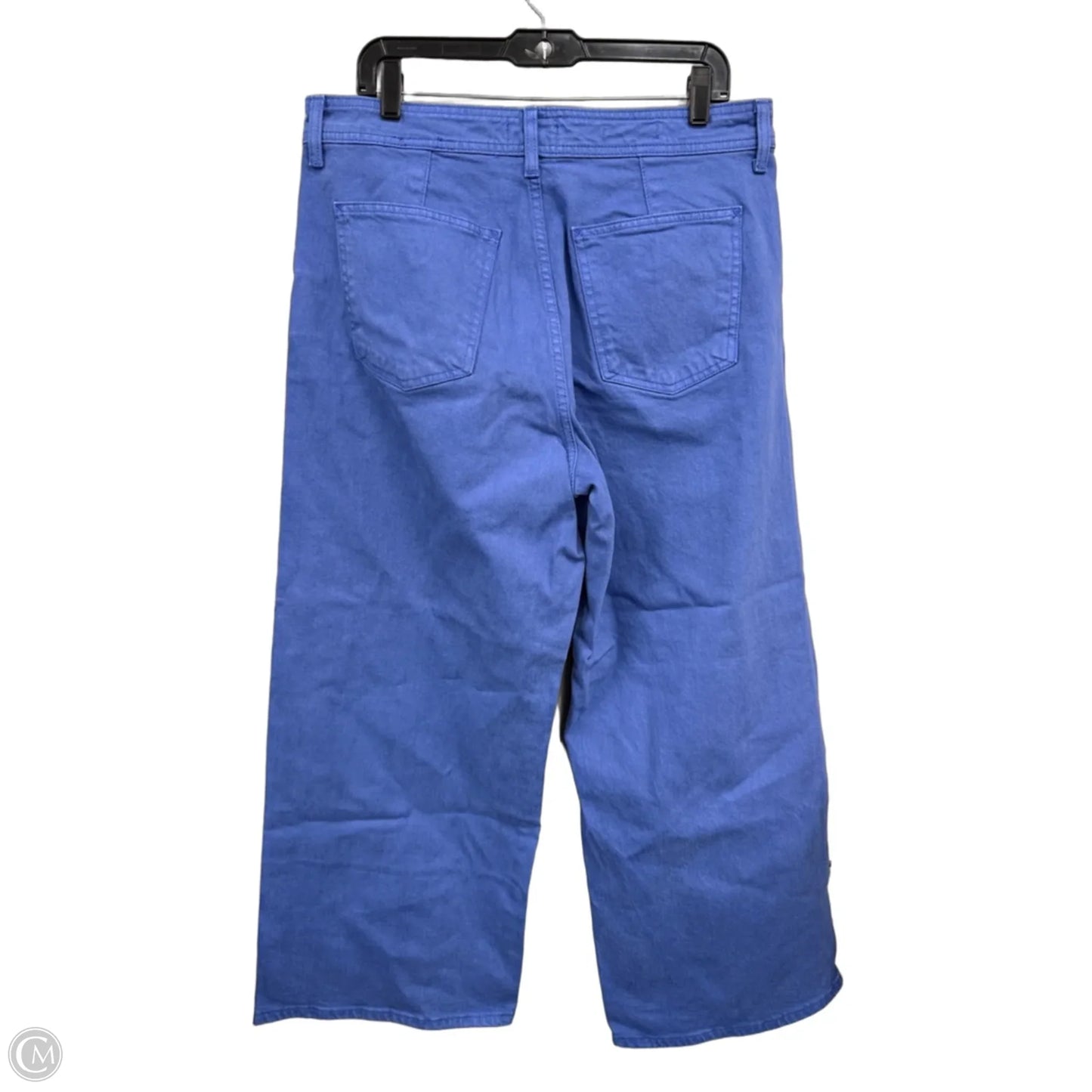 Jeans Wide Leg By Universal Thread In Blue, Size: 14