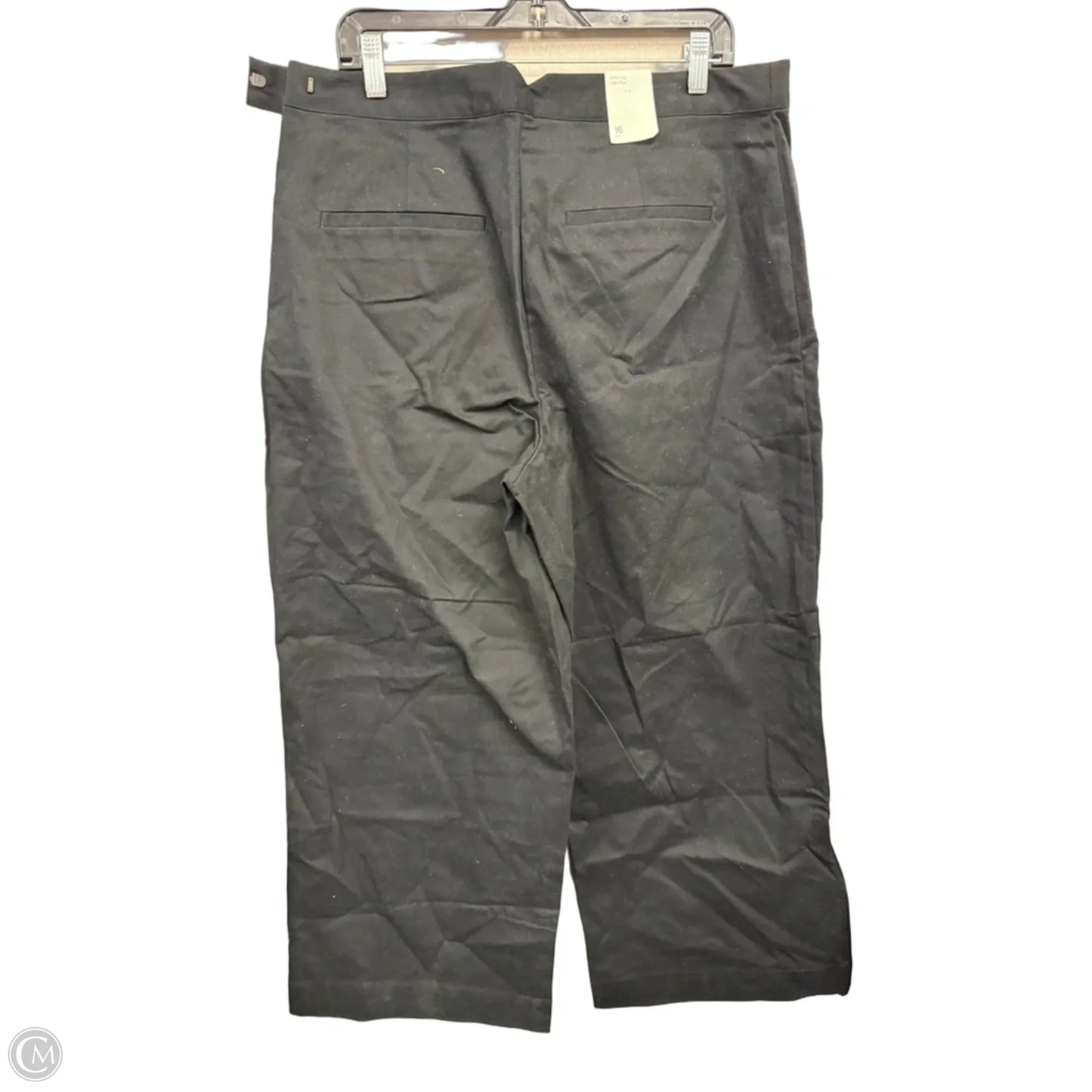 Pants Wide Leg By Prologue In Black, Size: 16