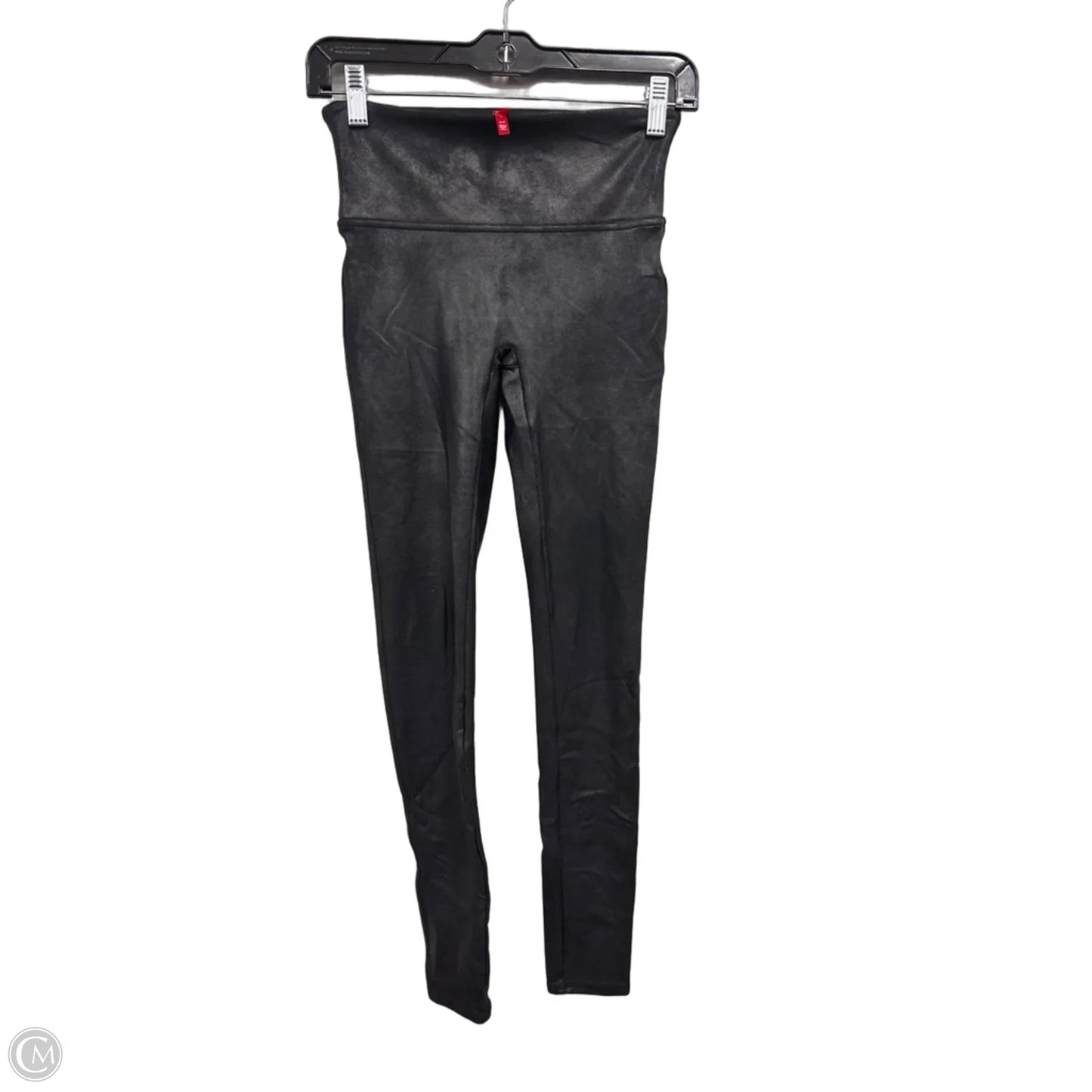 Pants Leggings By Spanx In Black, Size: S