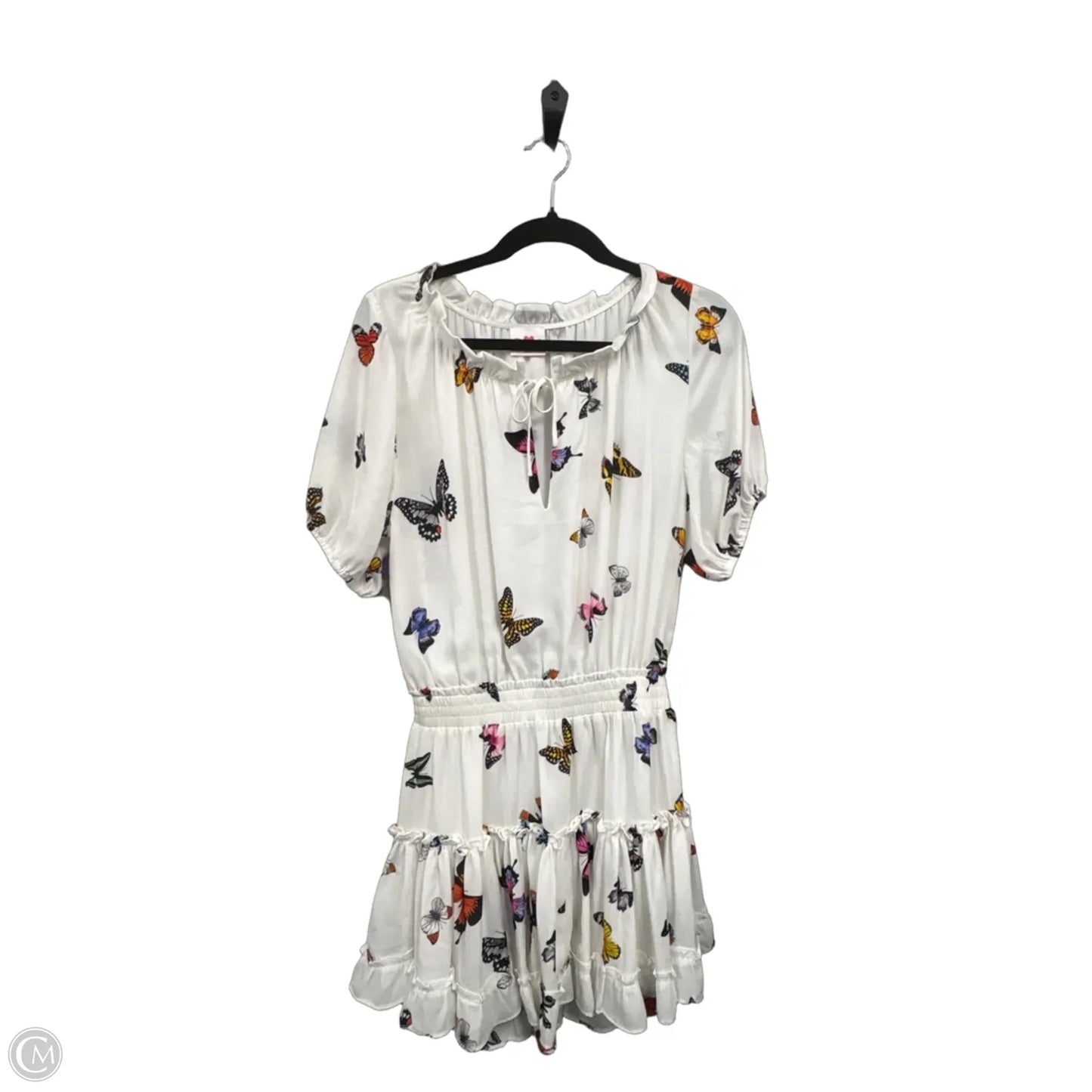 Dress Casual Short By Buddy Love In Black & White, Size: S