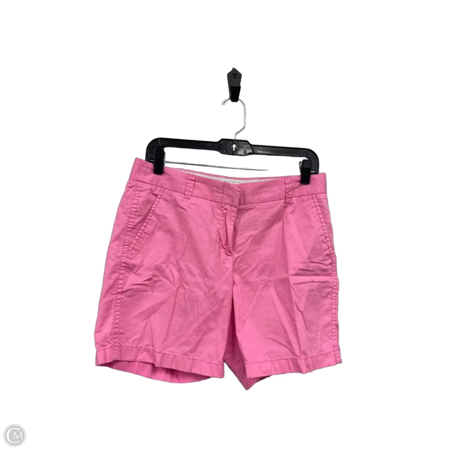Shorts By J. Crew In Pink, Size: 8
