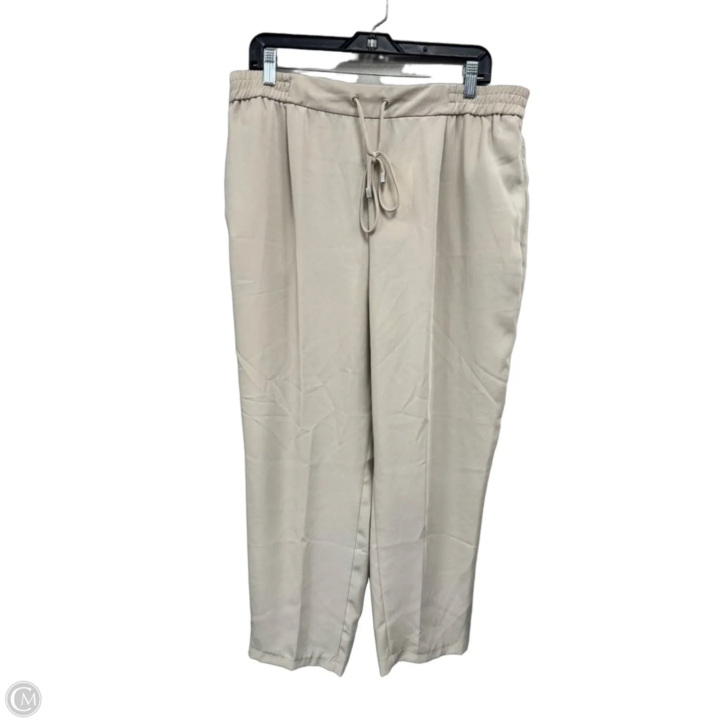 Pants Lounge By Zara In Beige, Size: Xxl