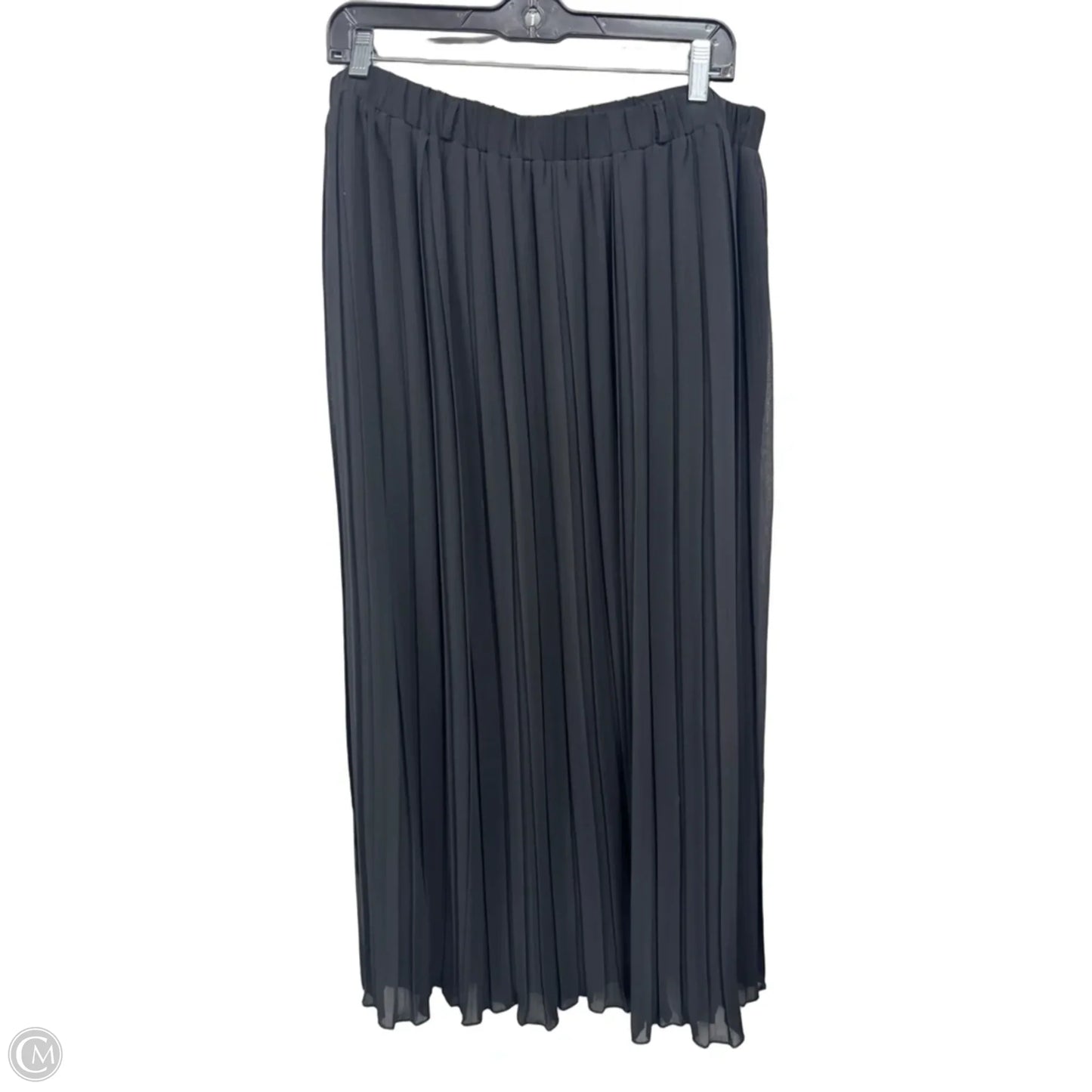 Skirt Maxi By Joie In Black, Size: Xl