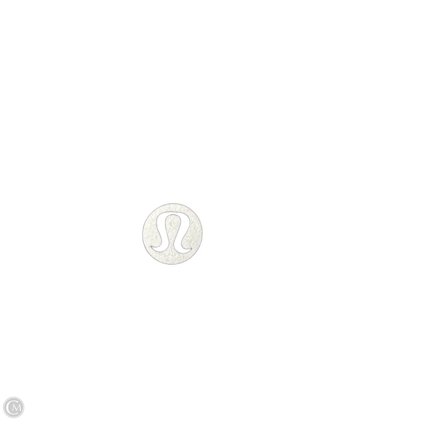 Athletic Bra By Lululemon In Purple, Size: 14