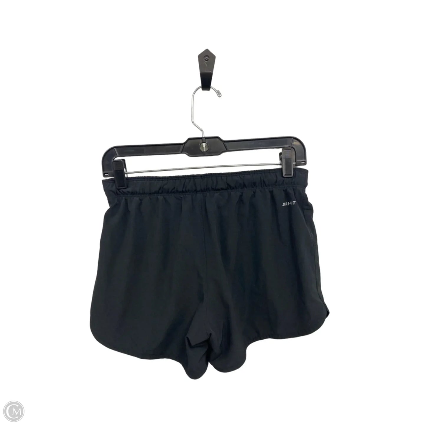 Athletic Shorts By Nike Apparel In Black, Size: Xs