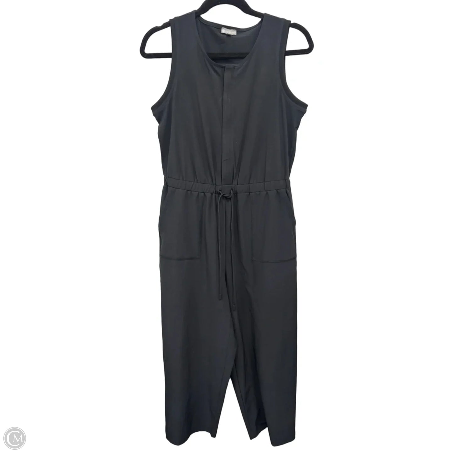 Jumpsuit By Talbots In Black, Size: Xs