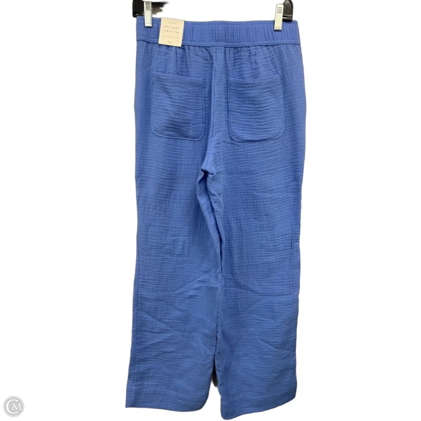 Pants Lounge By Talbots In Blue, Size: Xs