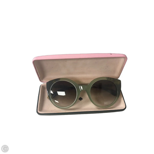 Sunglasses Designer By Kate Spade
