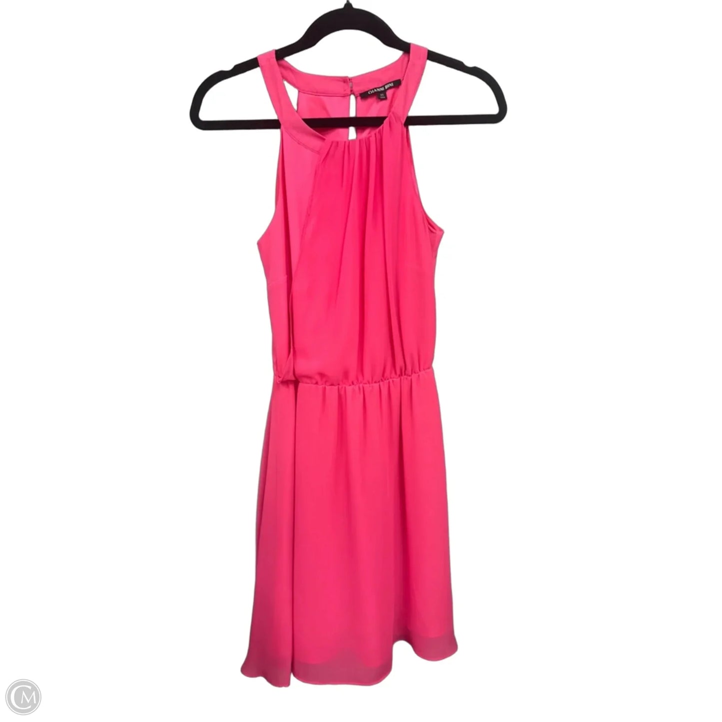 Dress Casual Short By Gianni Bini In Pink, Size: Xs