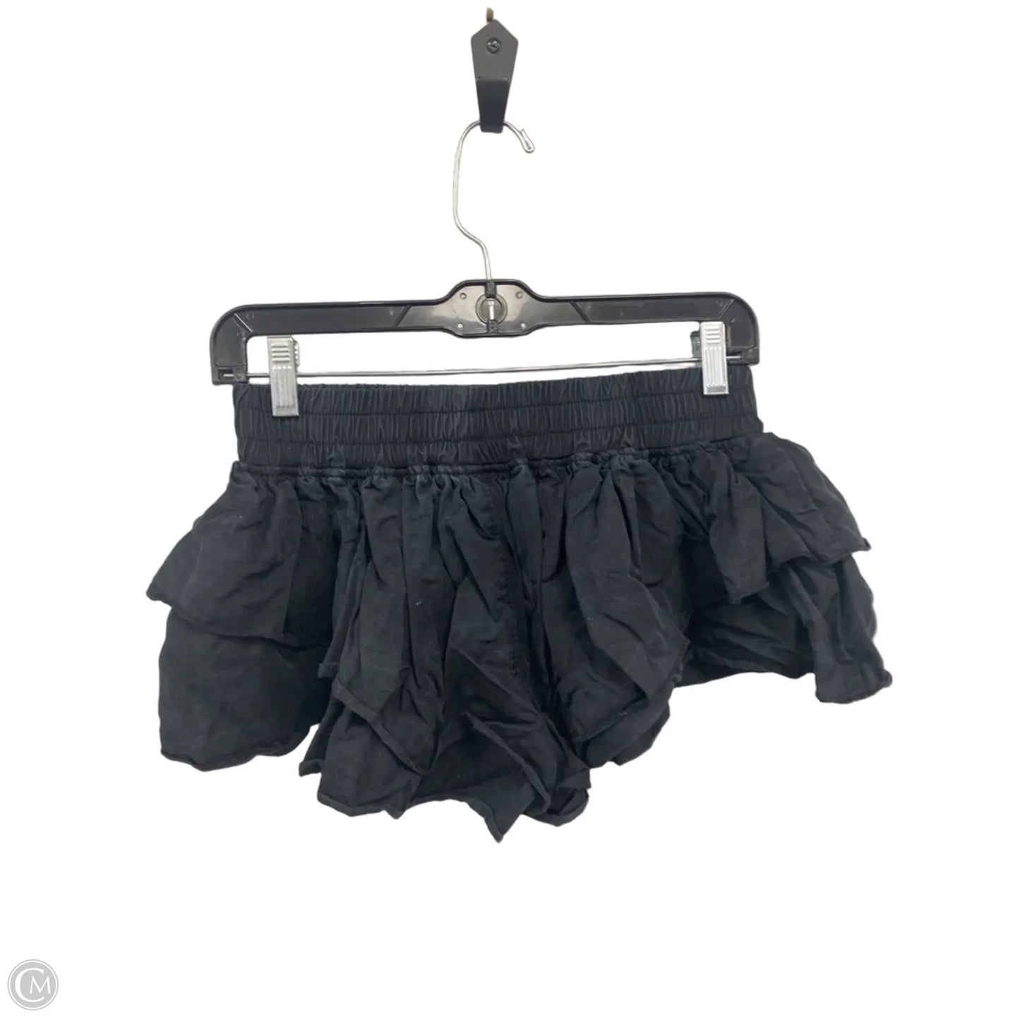 Skirt Mini & Short By Free People In Black, Size: Xs
