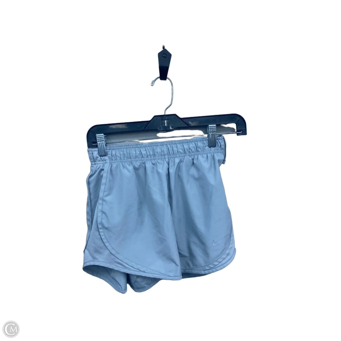 Athletic Shorts By Nike Apparel In Grey, Size: Xs