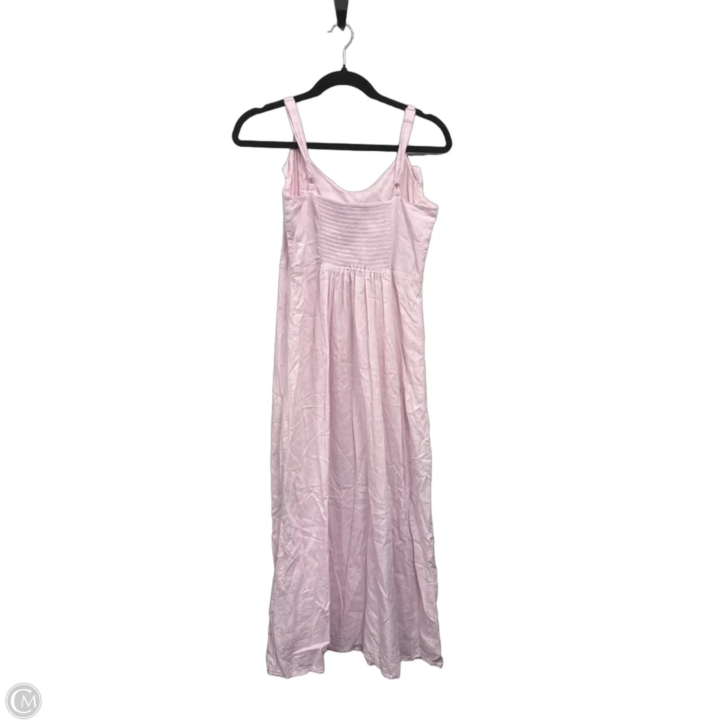 Dress Casual Maxi By Old Navy In Pink, Size: M