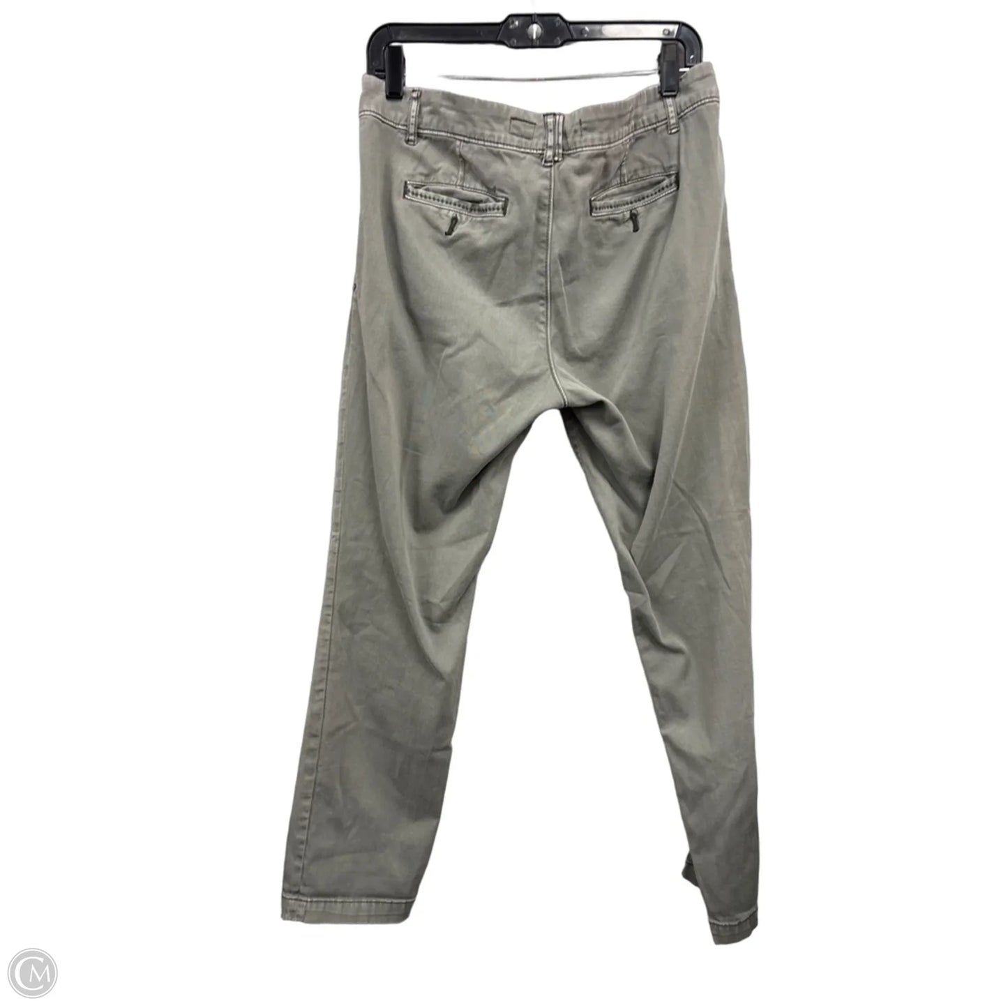Pants Chinos & Khakis By Pilcro In Green, Size: 10