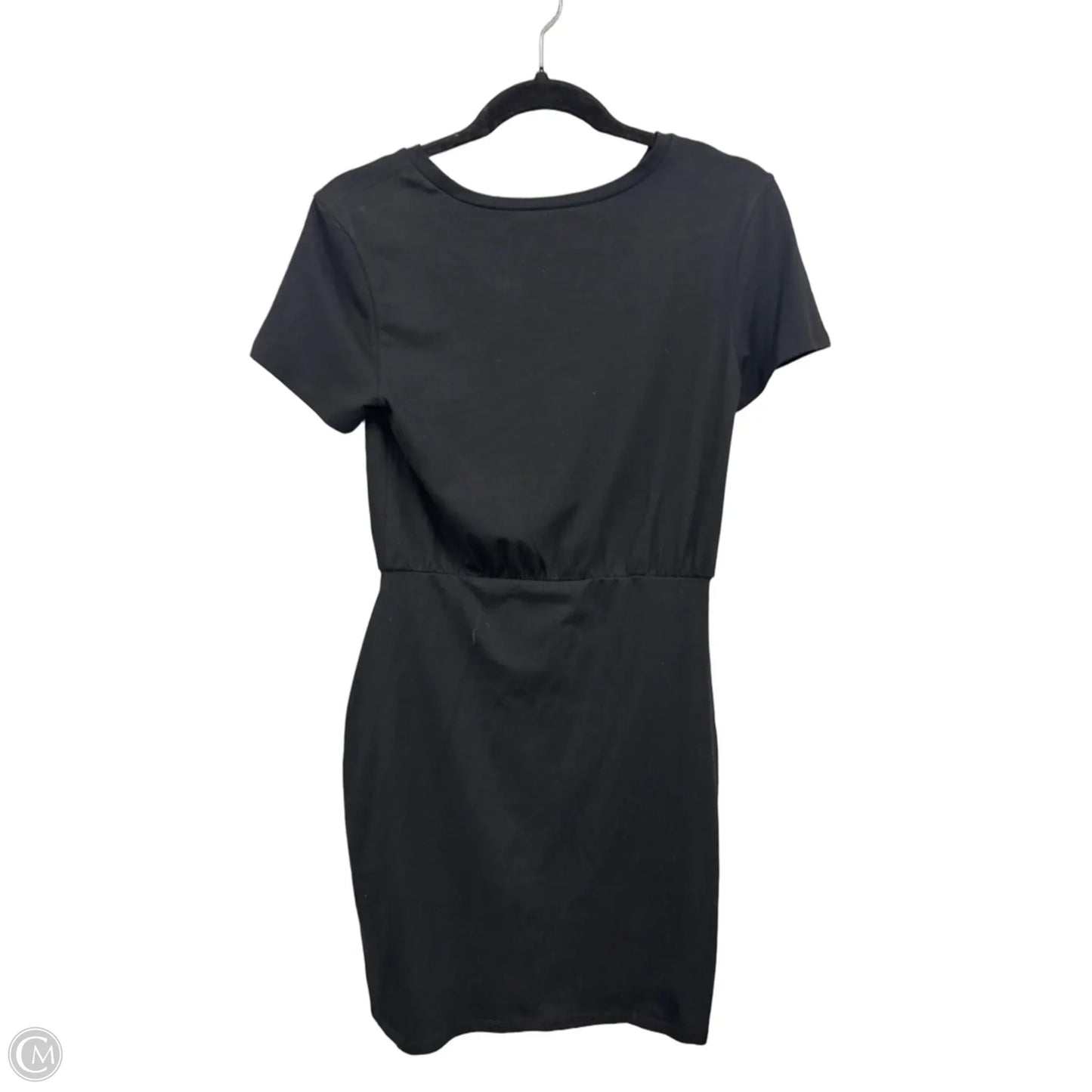 Dress Casual Short By Express In Black, Size: Sp
