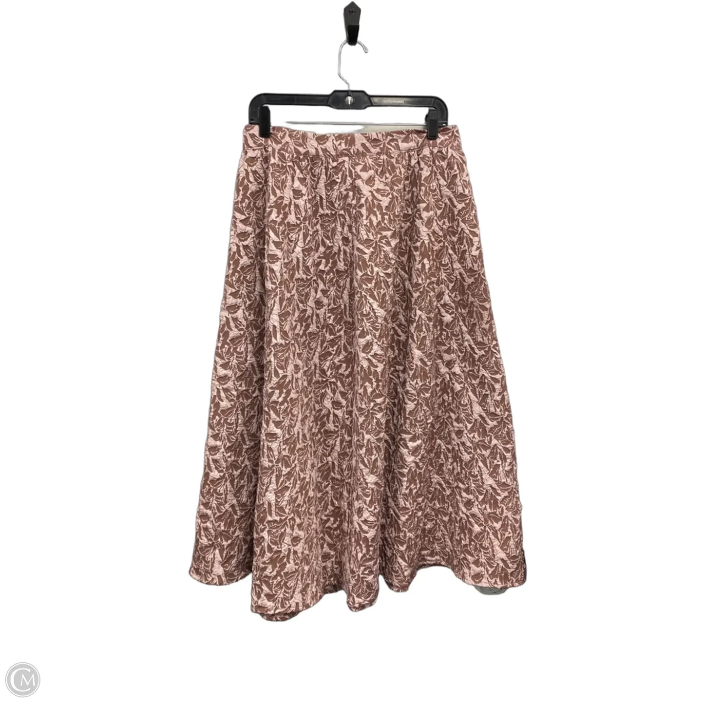 Dress Casual Maxi By Shein In Mauve, Size: 8