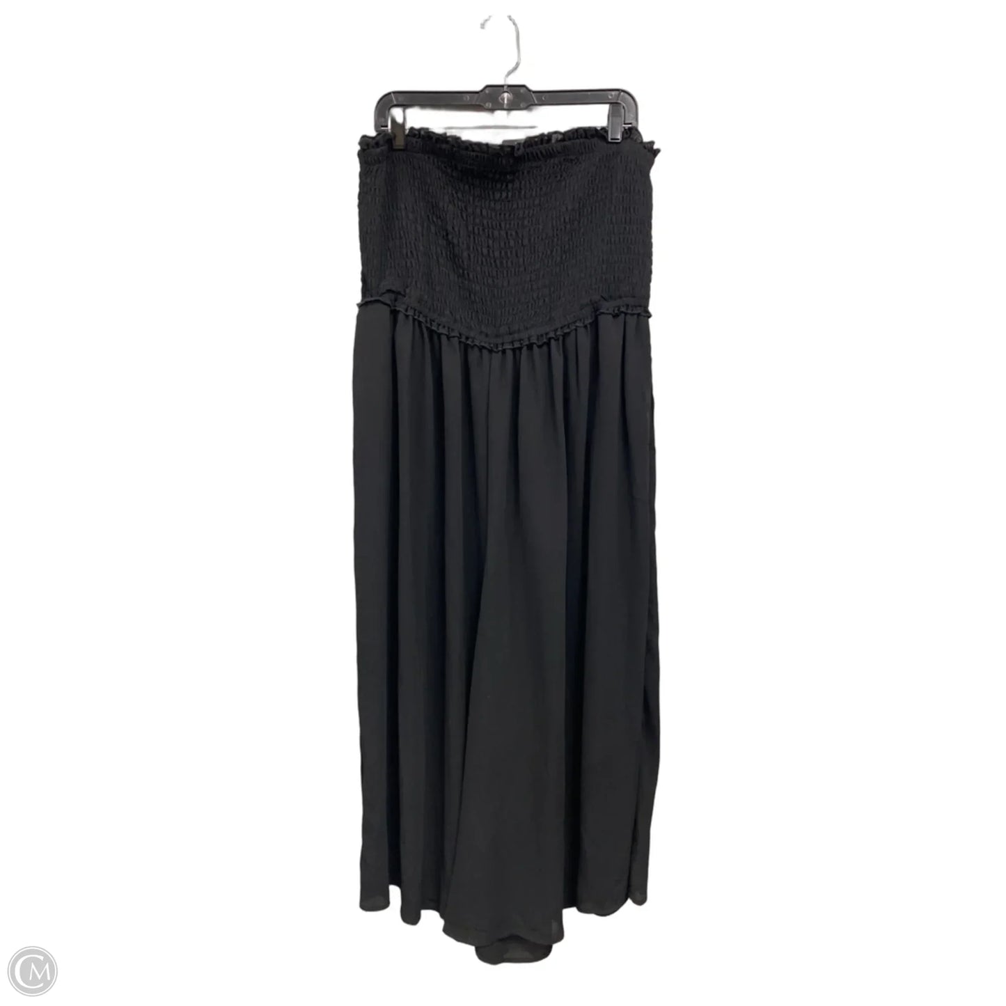 Jumpsuit By Torrid In Black, Size: 2x
