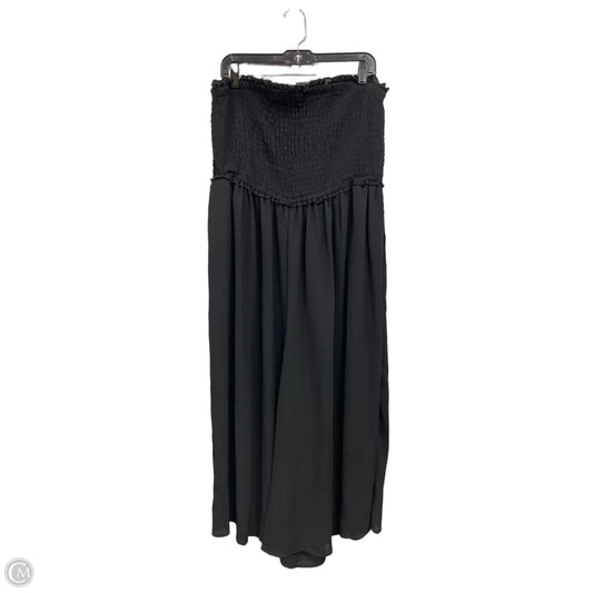 Jumpsuit By Torrid In Black, Size: 2x