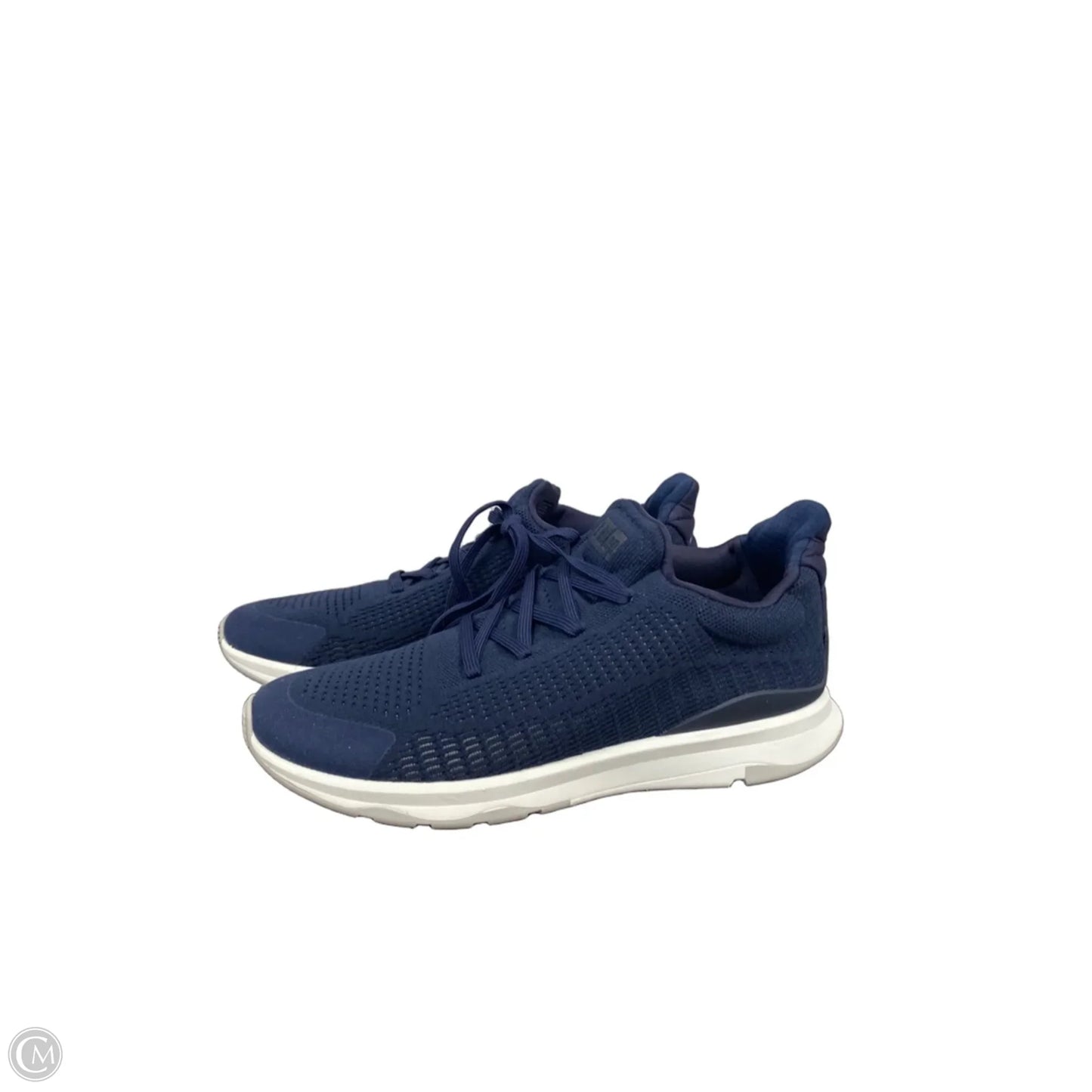 Shoes Sneakers By Fitflop In Navy, Size: 9