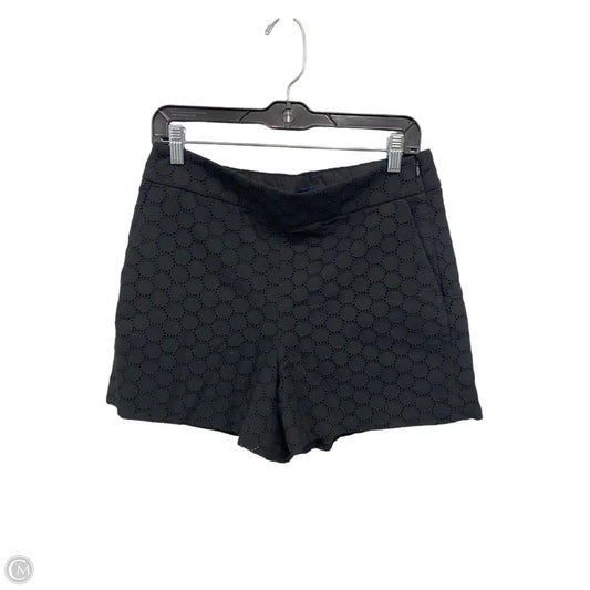Shorts By J. Crew In Black, Size: 8