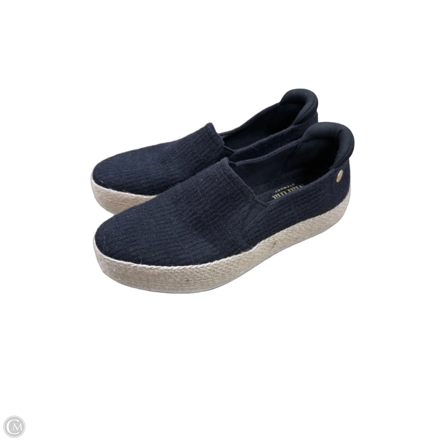 Shoes Flats By Skechers In Black, Size: 6