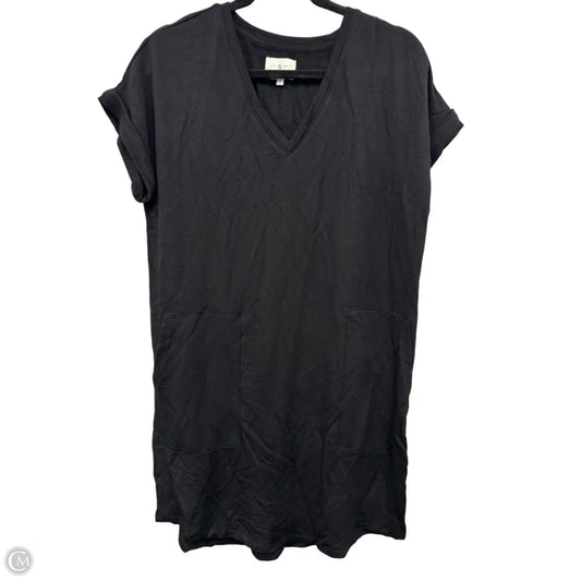 Dress Casual Short By Lou And Grey In Black, Size: M