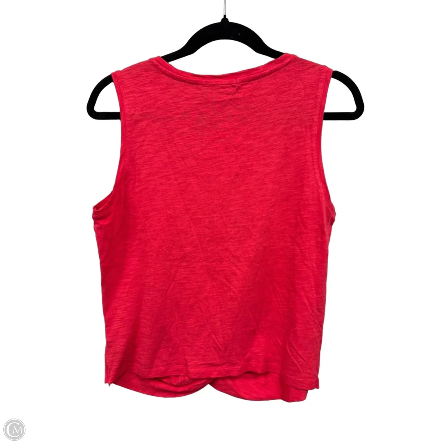 Top Sleeveless By Sanctuary In Red, Size: L