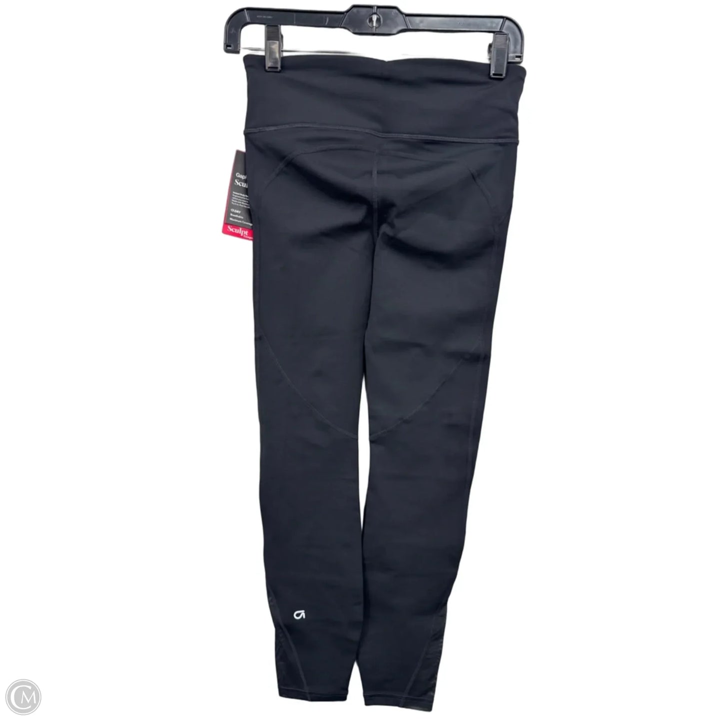 Athletic Leggings By Gapfit In Black, Size: S