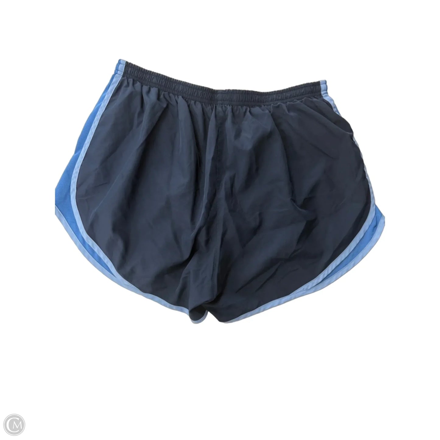 Athletic Shorts By Nike Apparel In Blue, Size: Xl