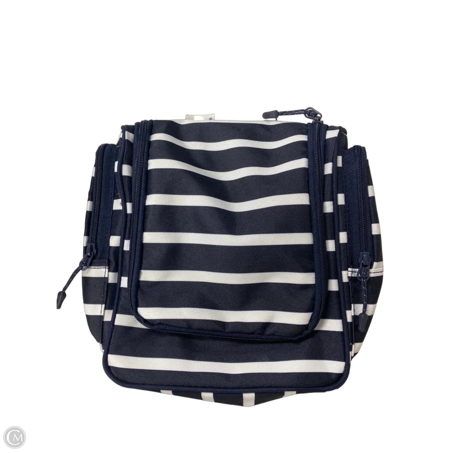 Makeup Bag By Lands End, Size: Medium