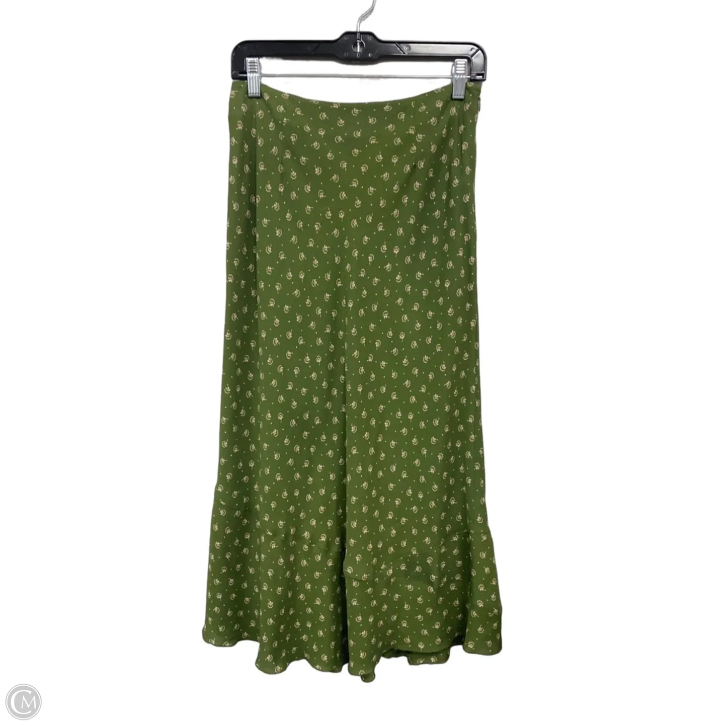 Skirt Maxi By Sundance In Green & Pink, Size: 6