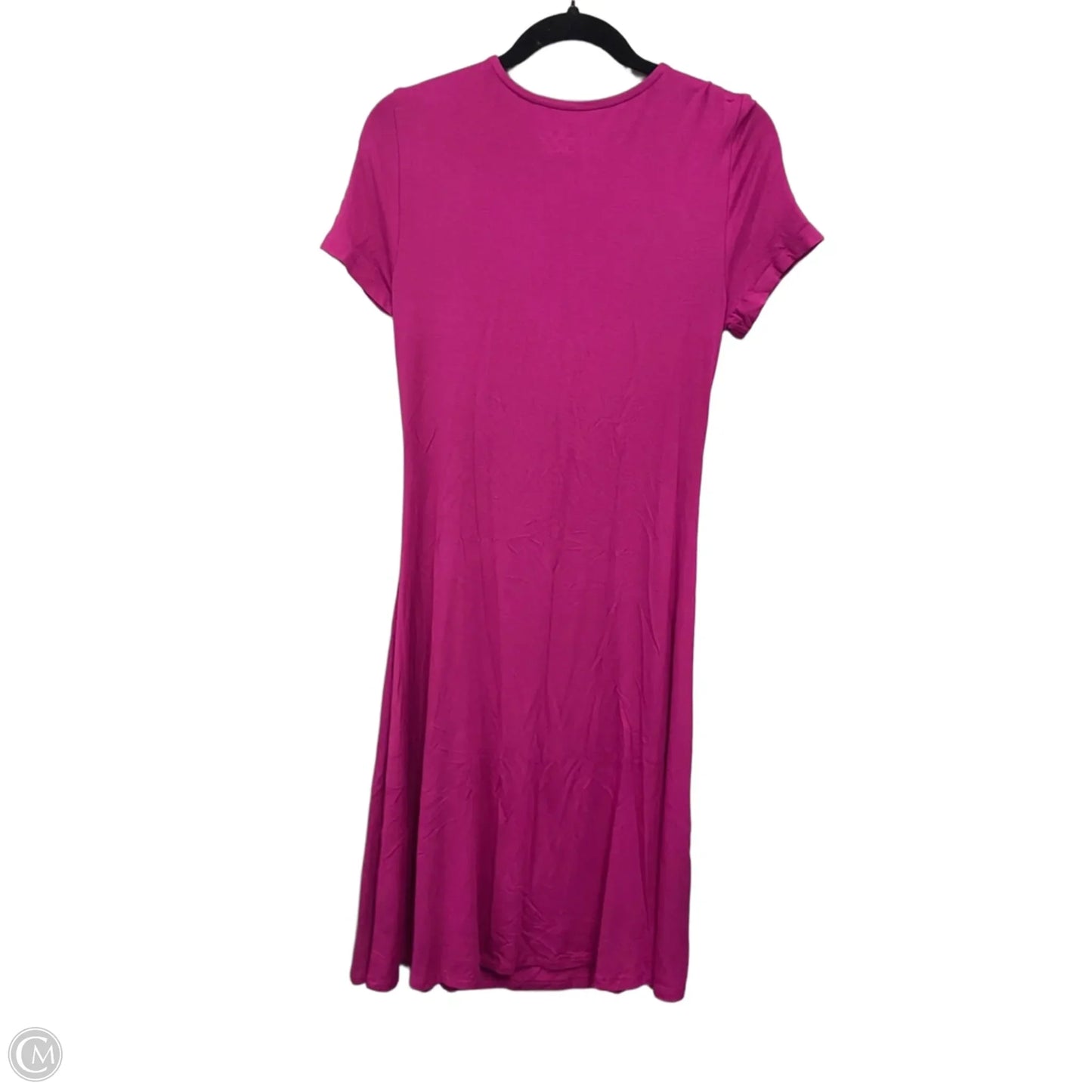 Dress Casual Midi By Soft Surroundings In Pink, Size: S