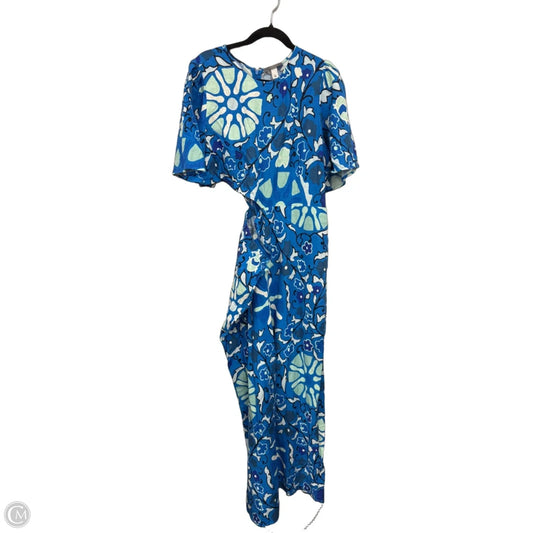 Jumpsuit By Target-designer In Blue & Green, Size: Xl