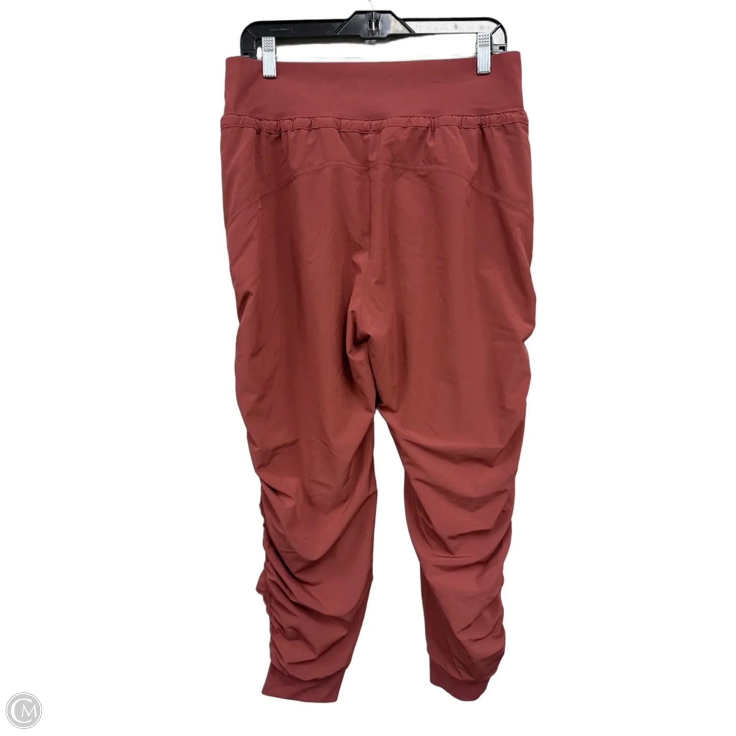 Pants Joggers By Athleta In Orange, Size: 8