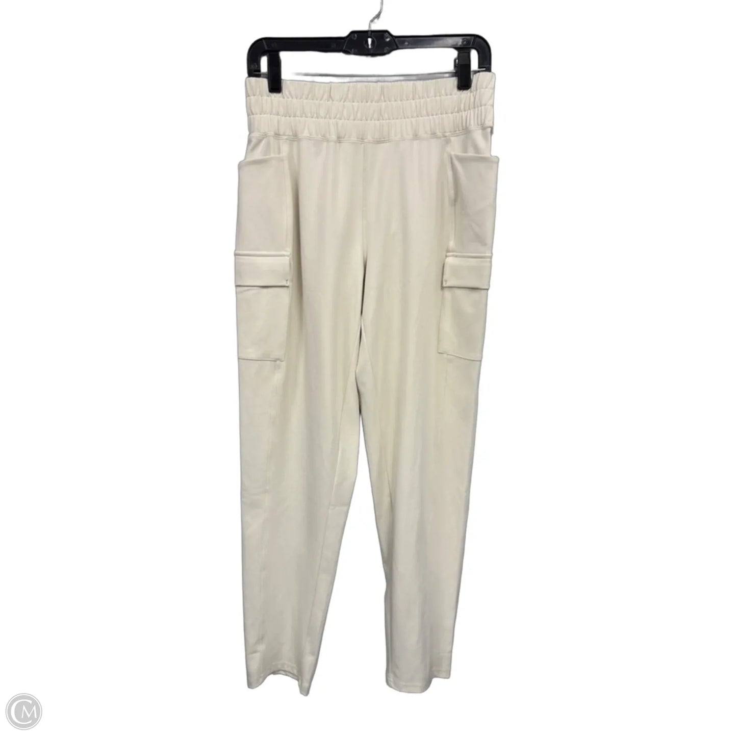 Pants Joggers By Avalanche In Cream, Size: S