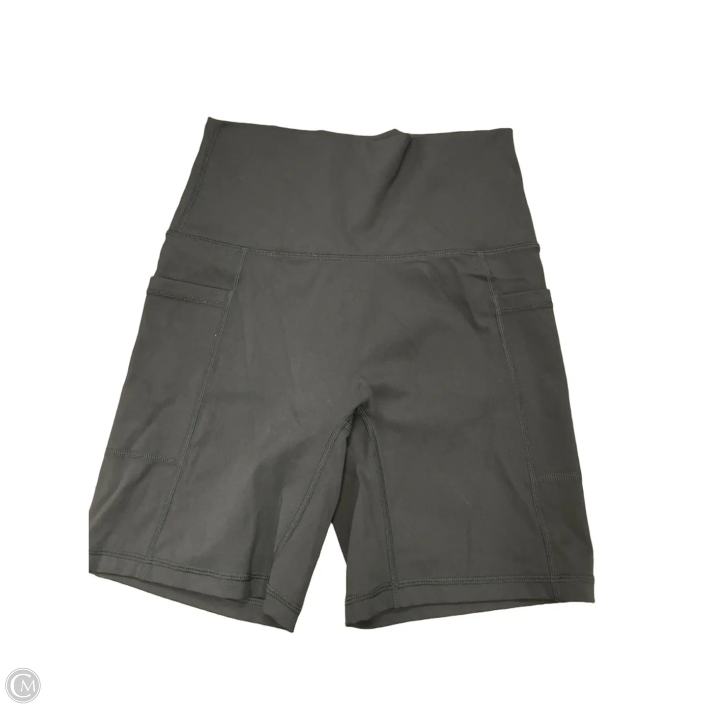 Athletic Shorts By Offline In Black, Size: M
