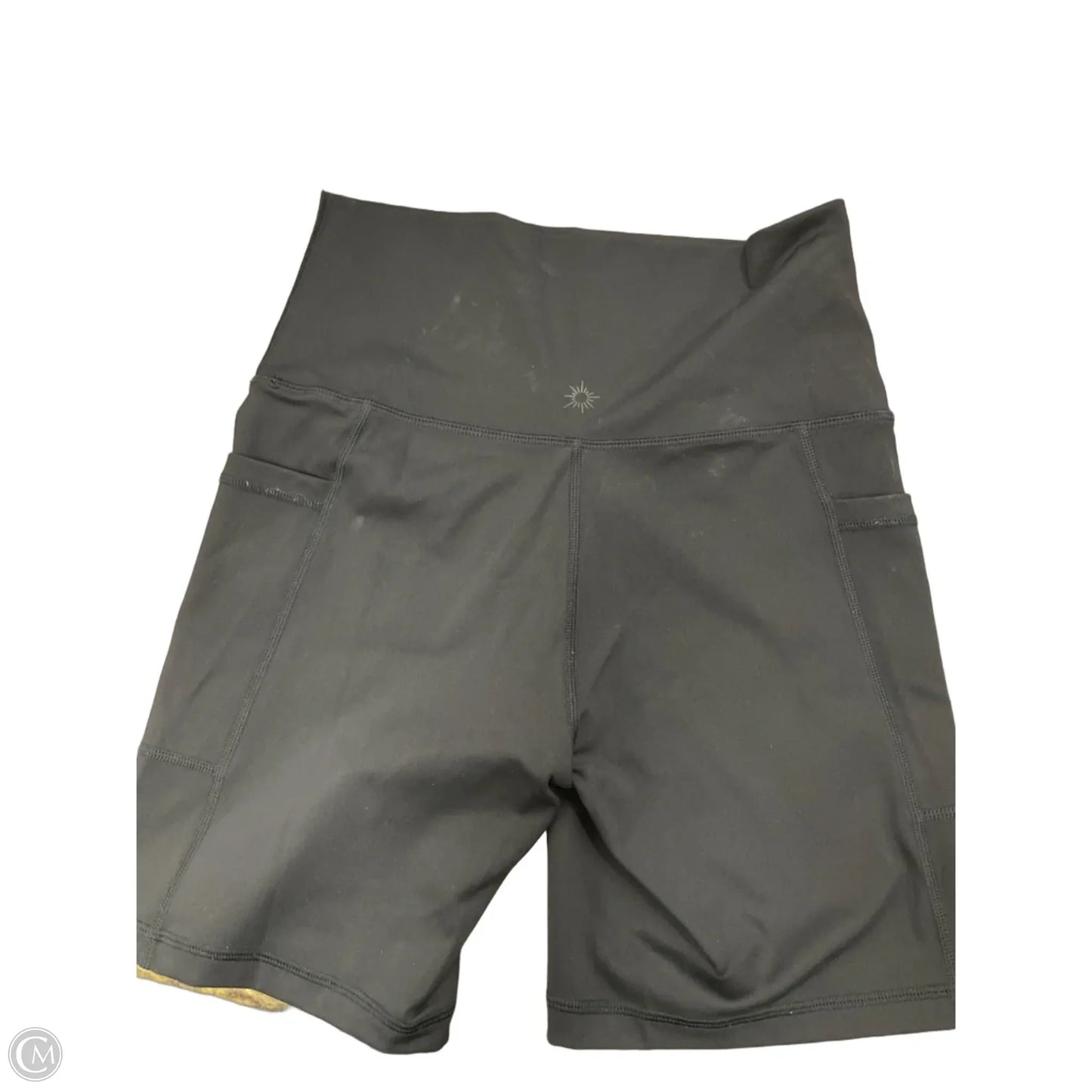 Athletic Shorts By Offline In Black, Size: M