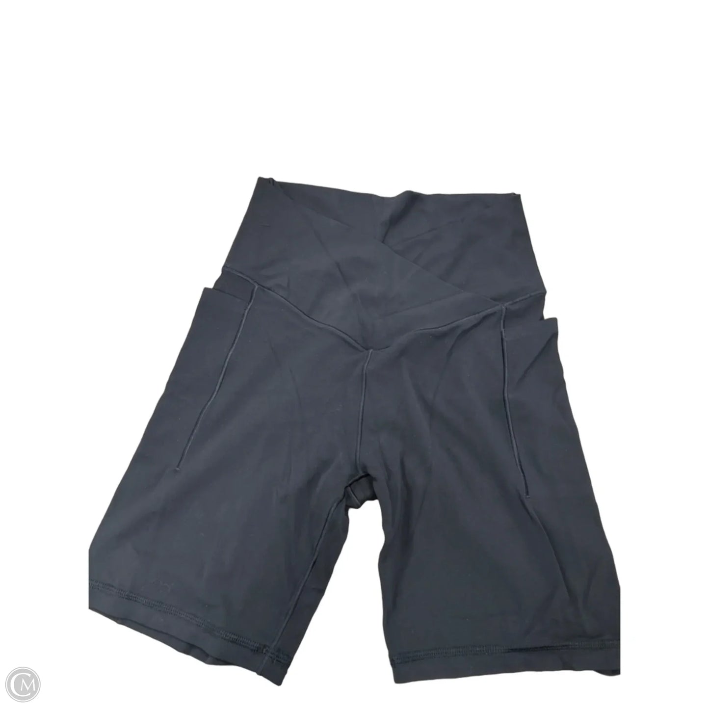 Athletic Shorts By Offline In Black, Size: M