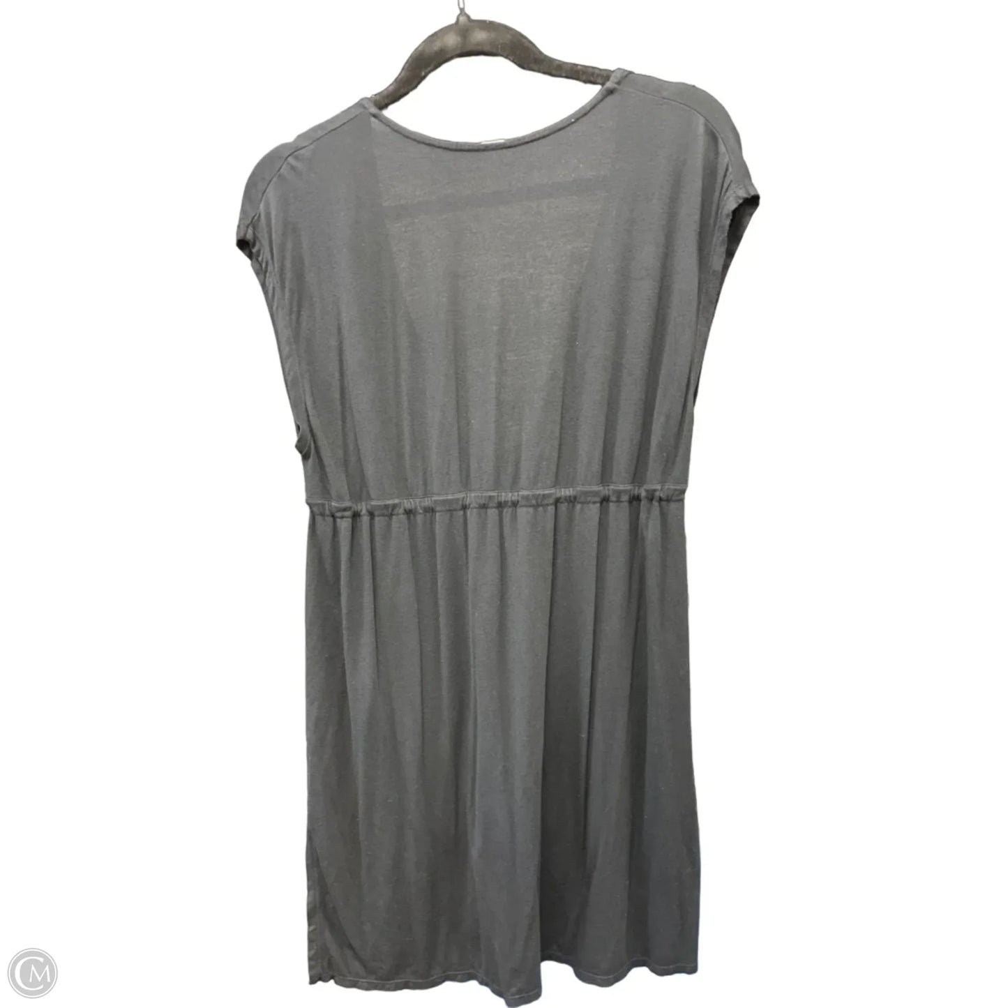 Swimwear Cover-up By Merona In Black, Size: M