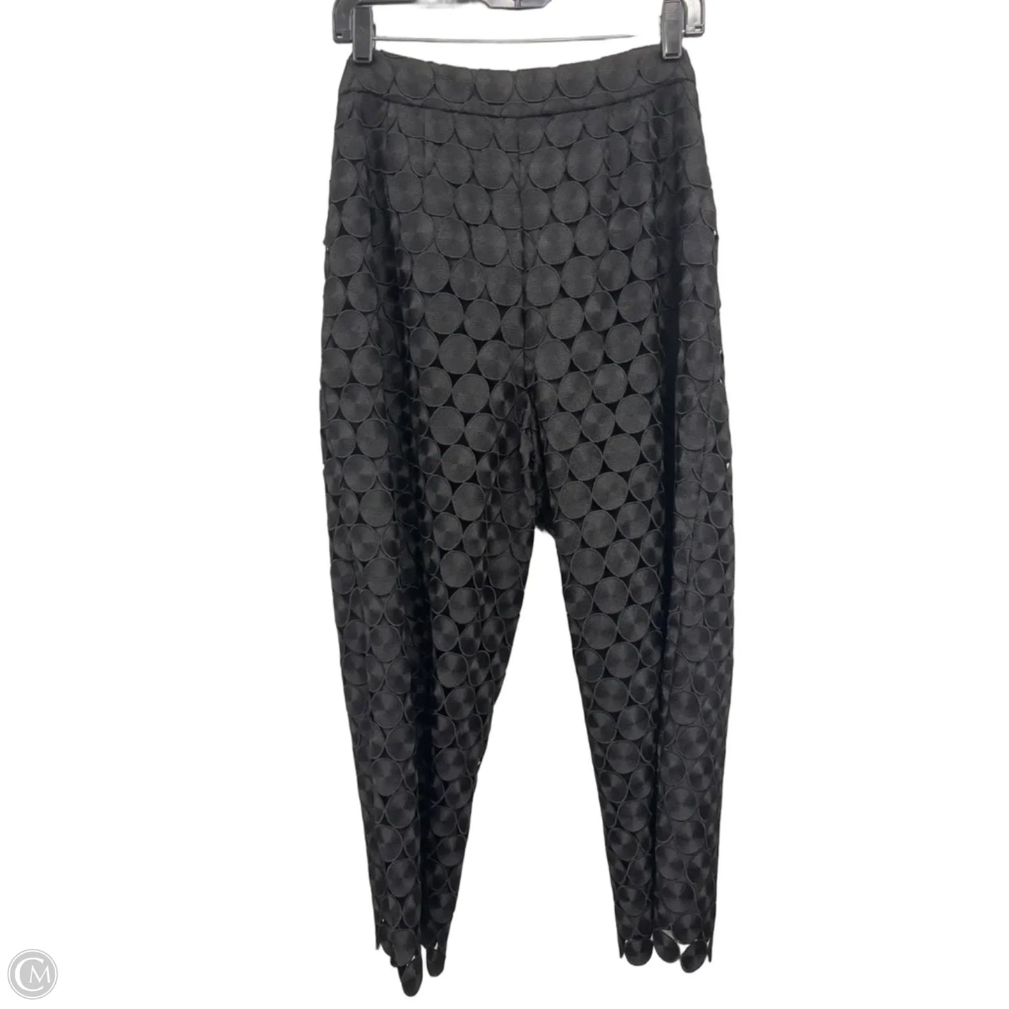 Pants Wide Leg By Ann Taylor In Black, Size: 10