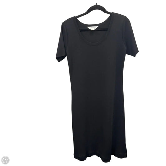 Dress Casual Midi By Misook In Black, Size: S