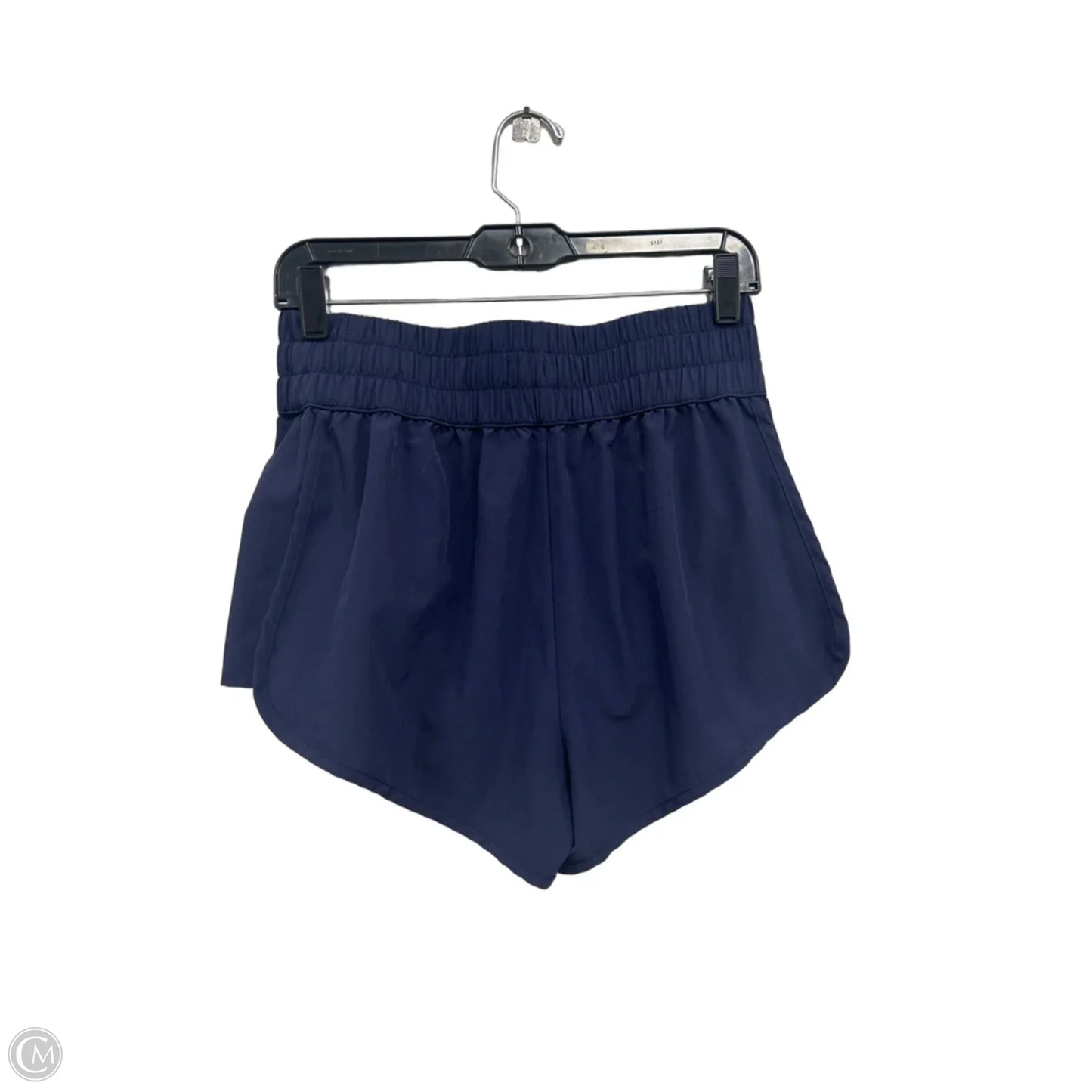 Athletic Shorts By Dsg Outerwear In Navy, Size: S