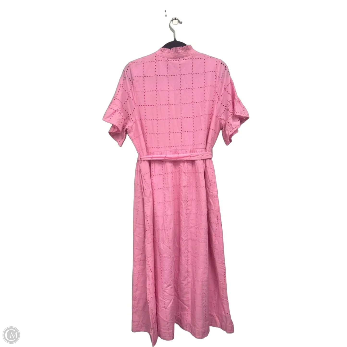 Dress Casual Maxi By Crown And Ivy In Pink, Size: L