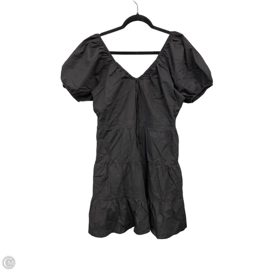 Dress Casual Short By Cmc In Black, Size: Xl