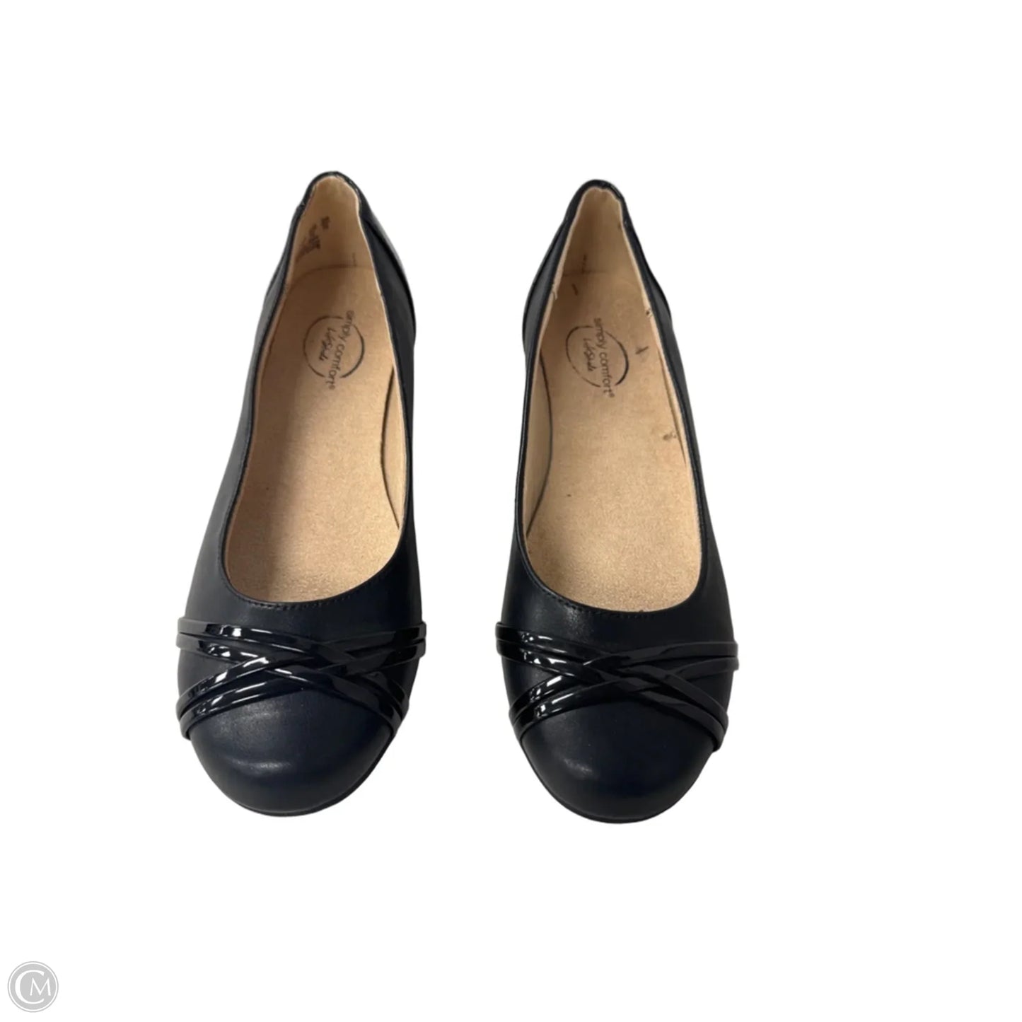 Shoes Flats By Life Stride In Black, Size: 8.5
