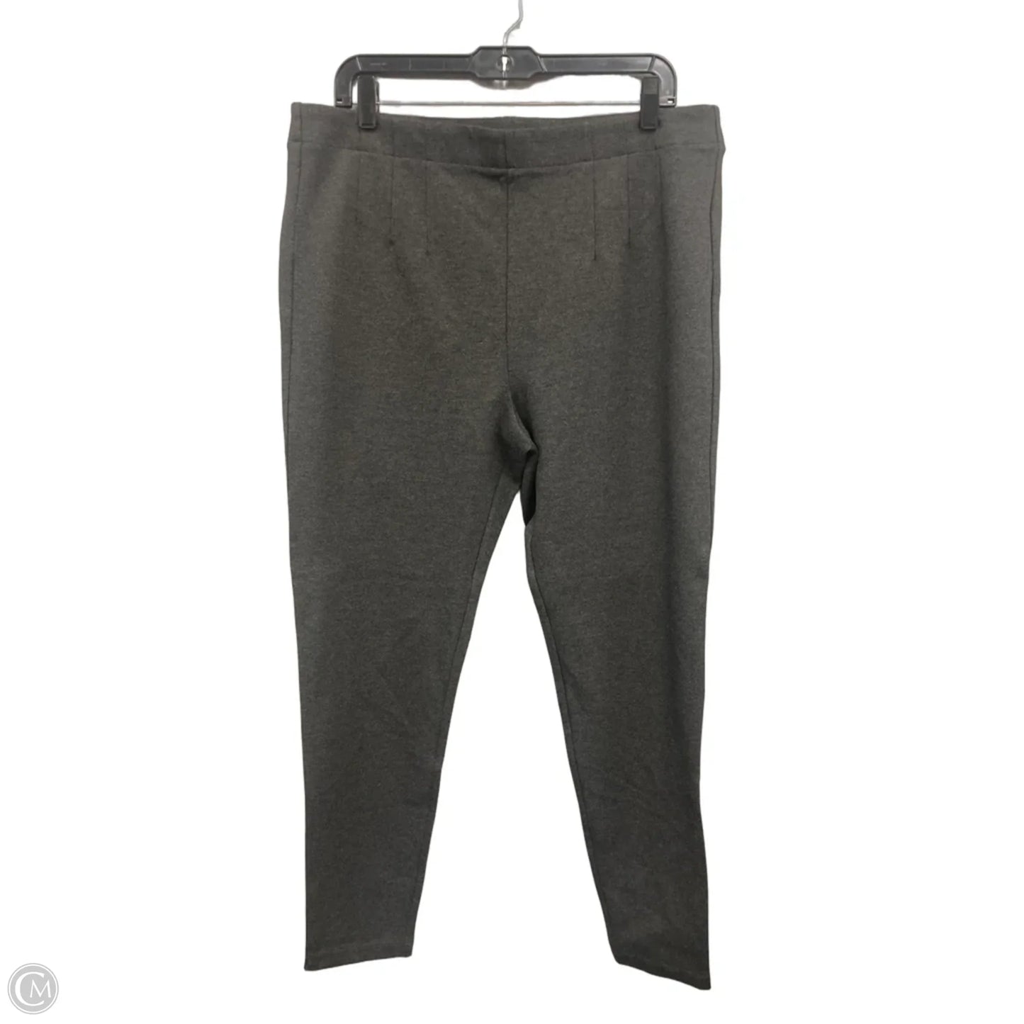 Pants Other By Loft In Grey, Size: Xl