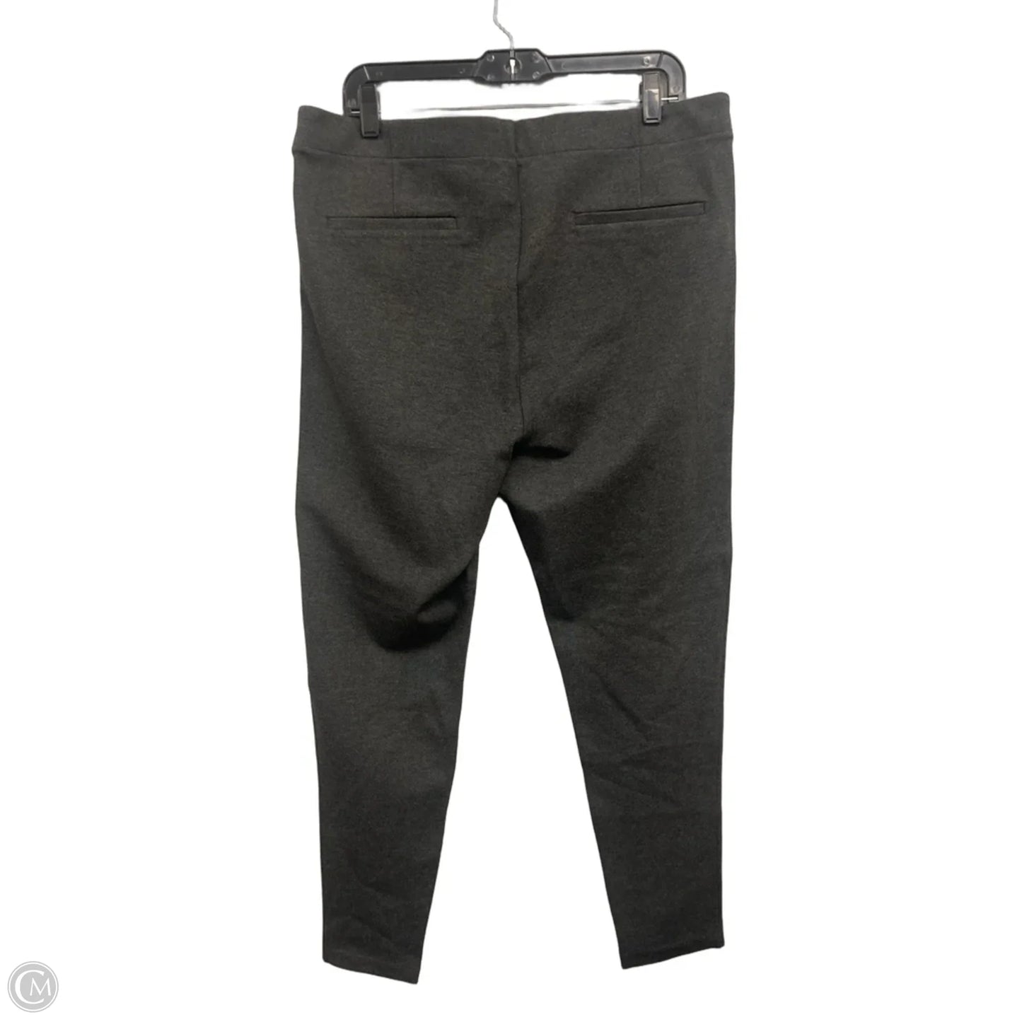 Pants Other By Loft In Grey, Size: Xl